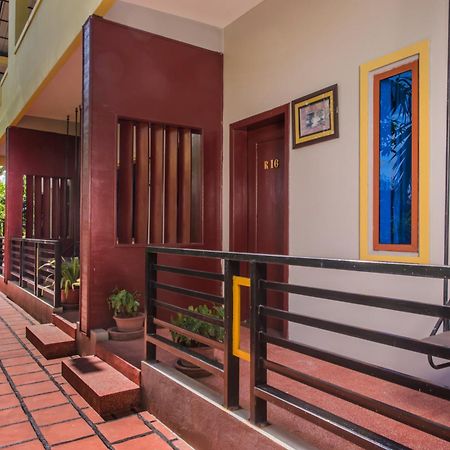 Samnak Lounge Hotell Siem Reap Eksteriør bilde