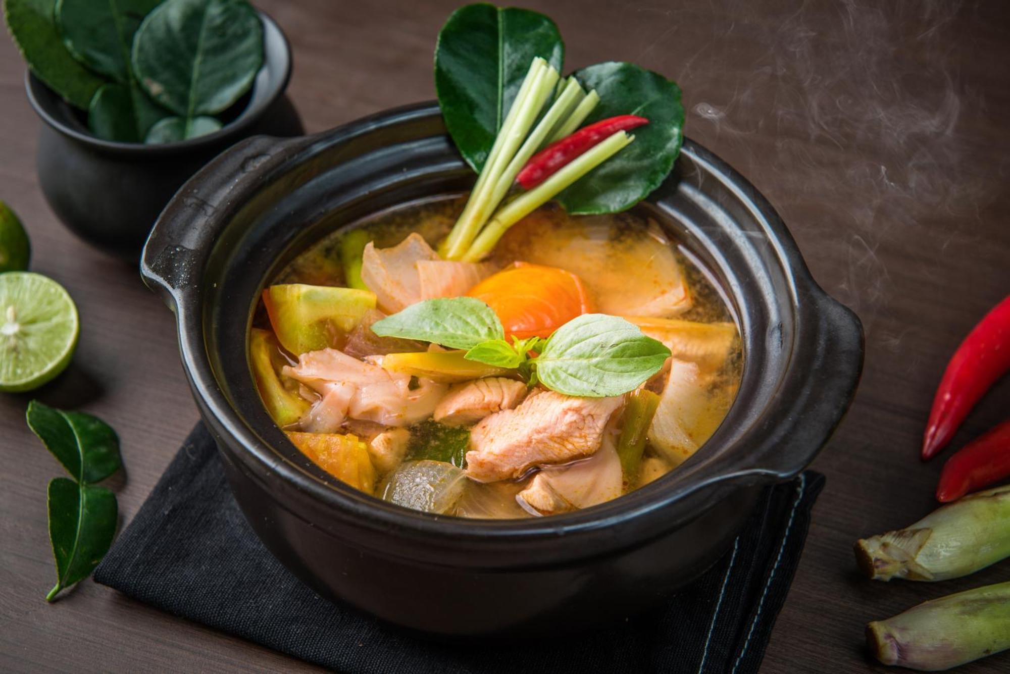 Samnak Lounge Hotell Siem Reap Eksteriør bilde