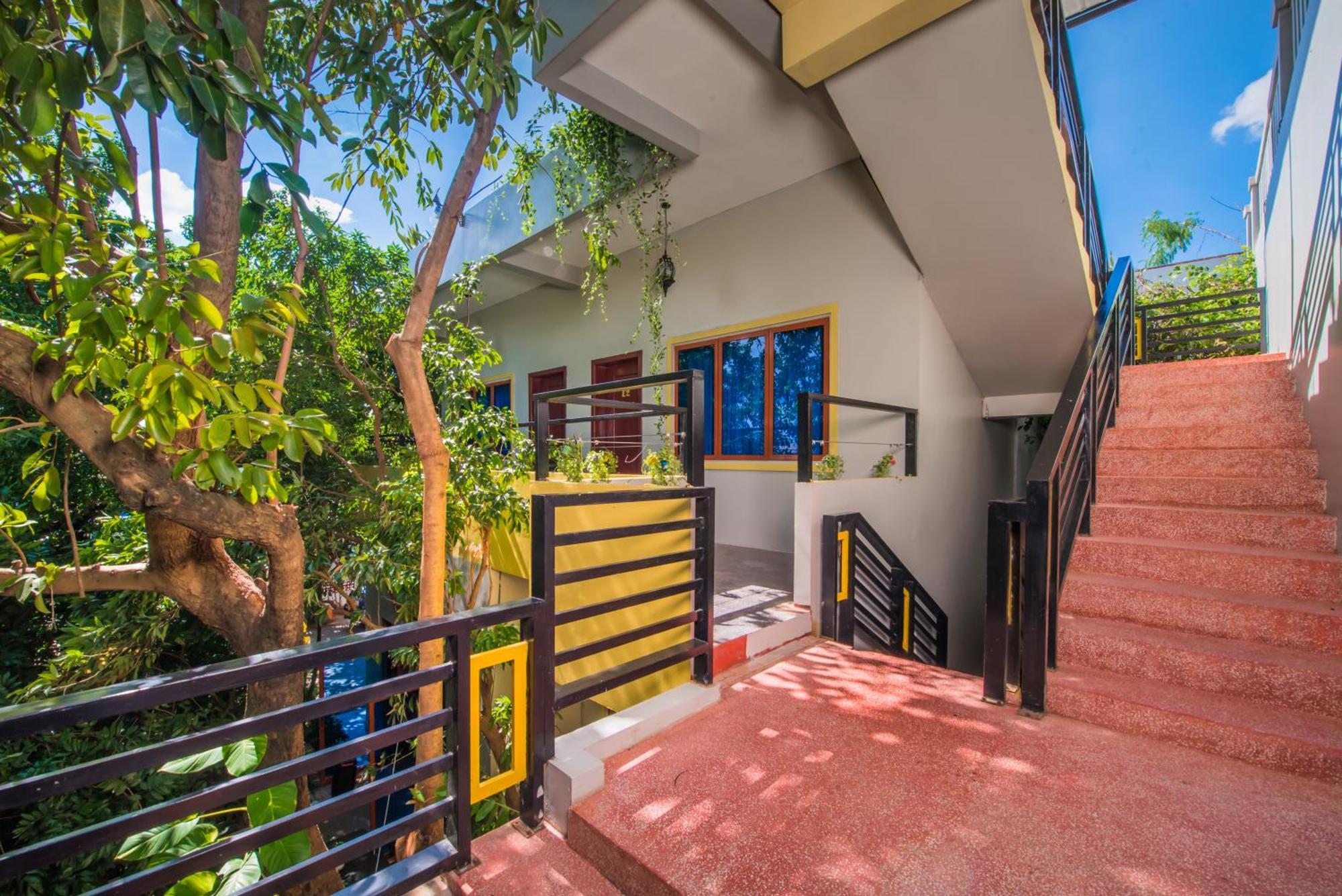 Samnak Lounge Hotell Siem Reap Eksteriør bilde